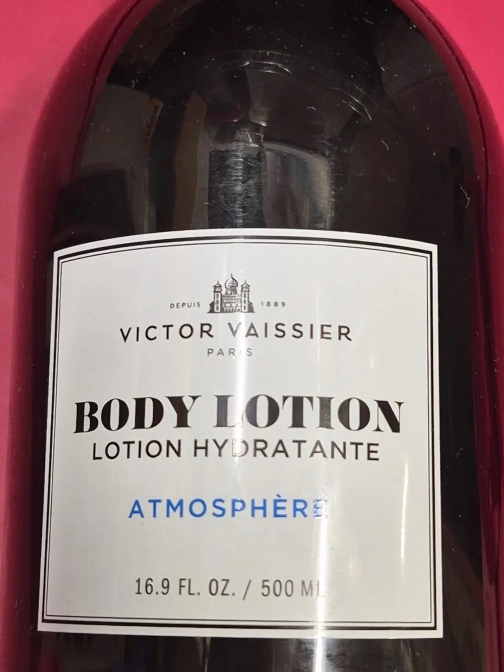 Atmosphère Body Lotion - Hydrating